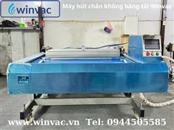 Cho thuê máy hút chân không băng tải
